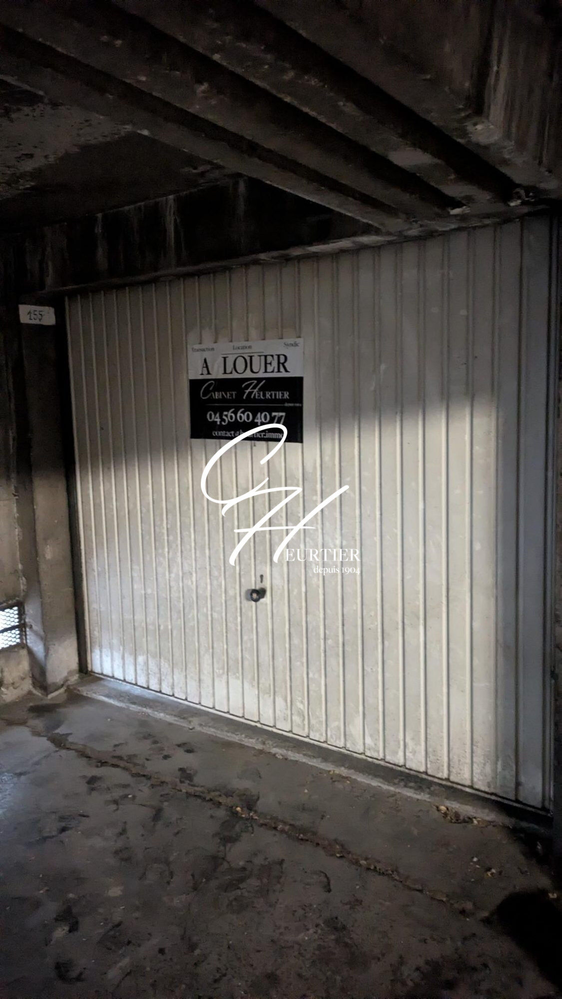 Parking  à louer Échirolles 38130