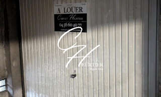 Garage  15 m² à louer à Échirolles (38130)