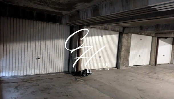 Parking  à louer Échirolles 38130