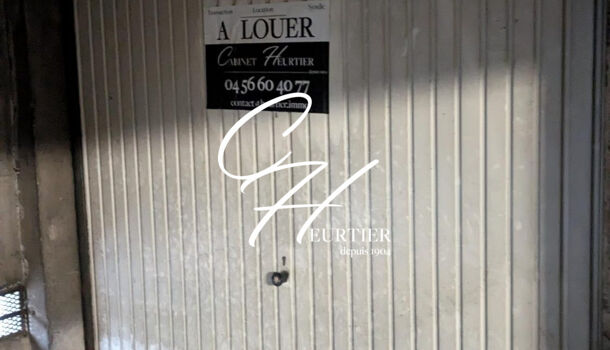 Parking  à louer Échirolles 38130