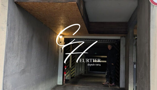 Parking  à louer Échirolles 38130