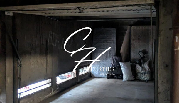 Parking  à louer Échirolles 38130