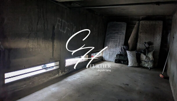 Parking  à louer Échirolles 38130