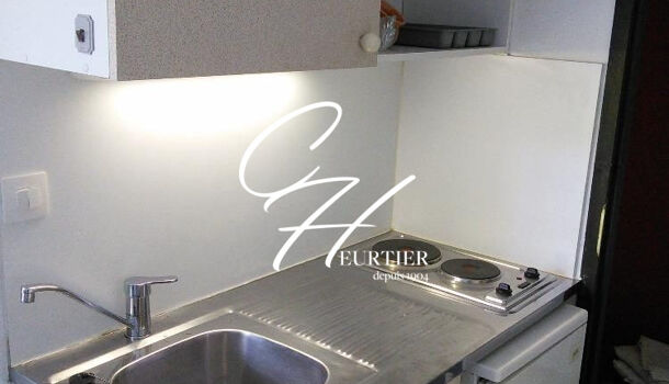 Appartement 1 pièces  à louer Grenoble 38100