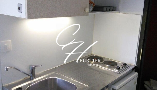 Appartement 1 pièces  à louer Grenoble 38100