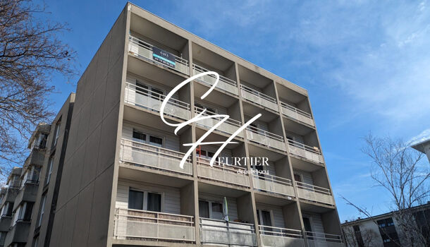 Appartement 1 pièces  à louer Grenoble 38100