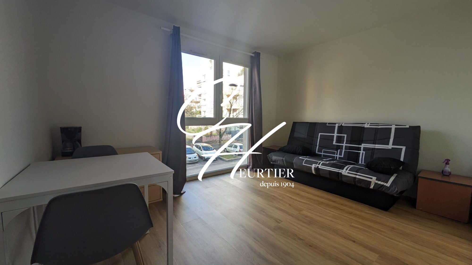 Appartement  T1 à louer Grenoble 38100