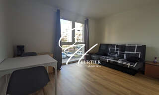 Appartement 1 Pièce 18 m² à louer à Grenoble (38100)