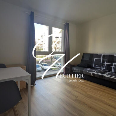 Appartement 1 pièces 430 €