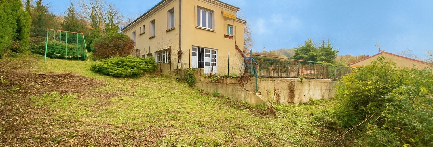 Maison 5 Pièces 115 m² à vendre à Mours-Saint-Eusèbe (26540)