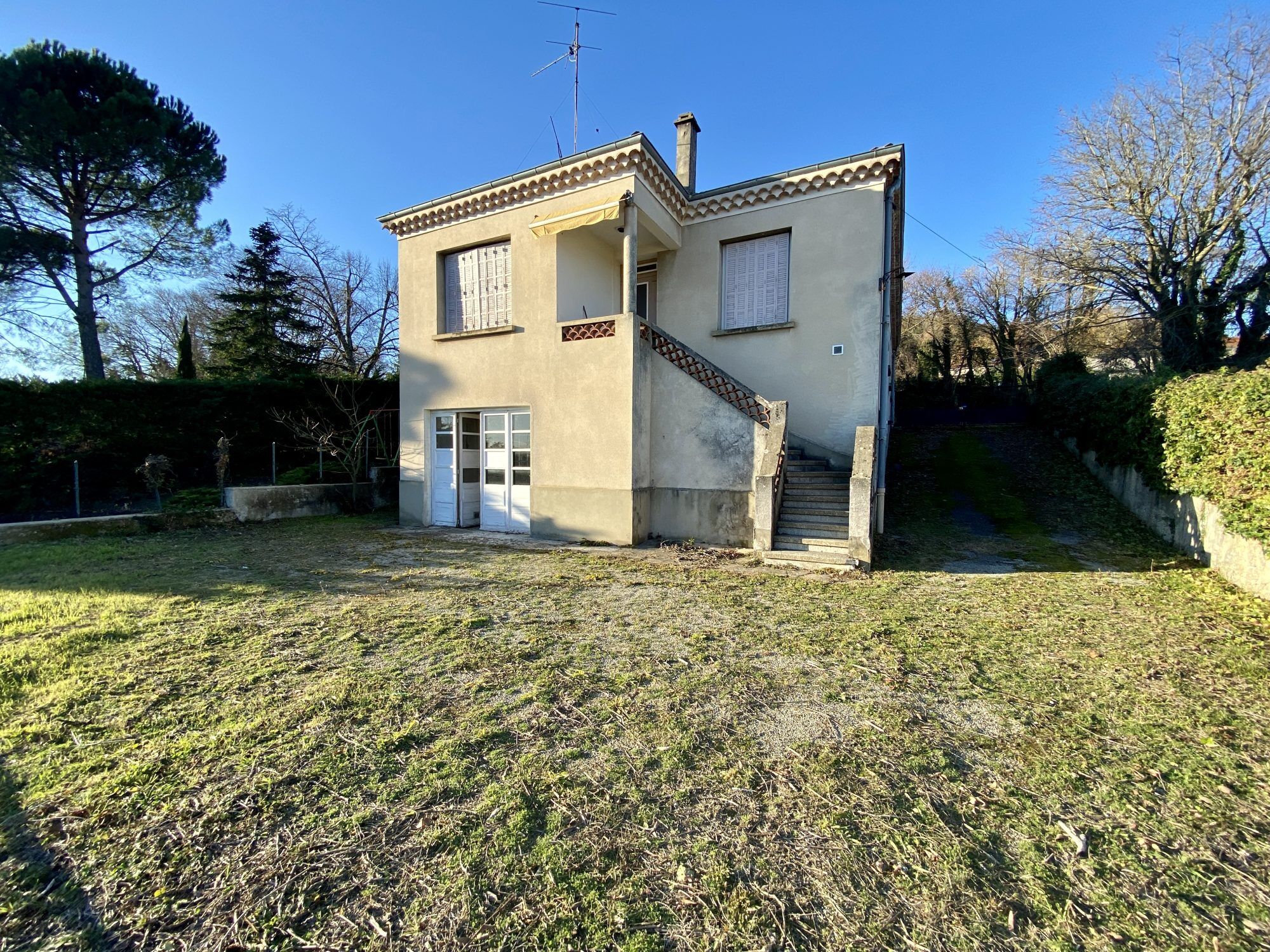 Villa / Maison  T5 à vendre Mours-Saint-Eusèbe 26540