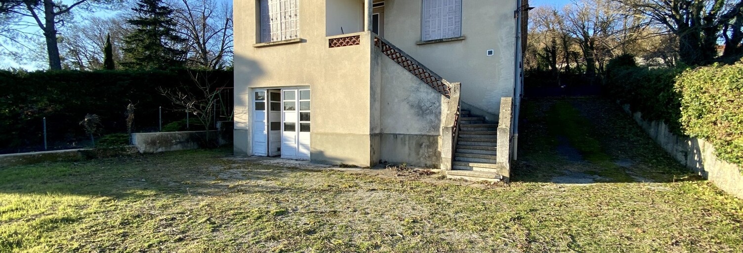 Maison 5 Pièces 115 m² à vendre à Mours-Saint-Eusèbe (26540)