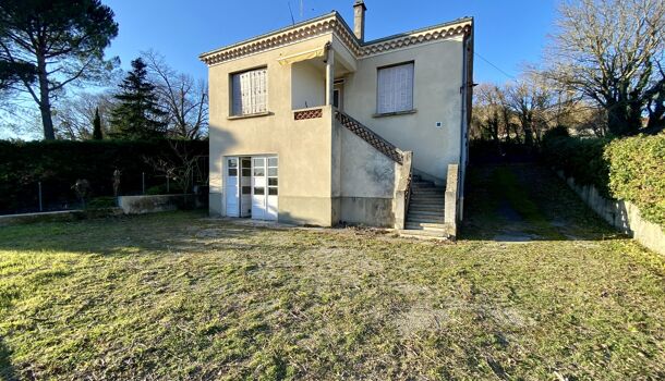 Villa / Maison 5 pièces  à vendre Mours-Saint-Eusèbe 26540