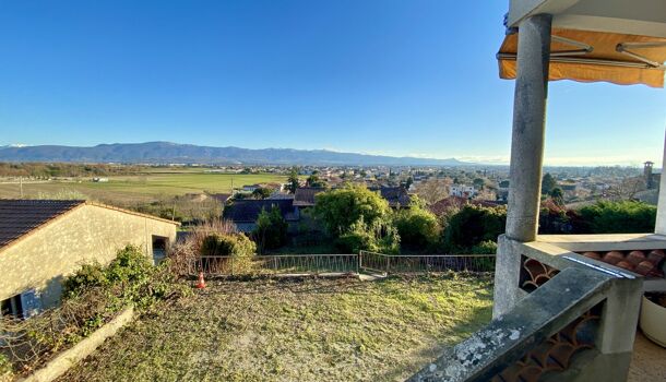 Villa / Maison 5 pièces  à vendre Mours-Saint-Eusèbe 26540