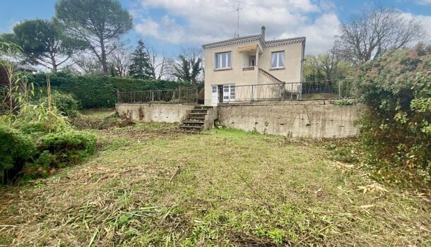 Villa / Maison 5 pièces  à vendre Mours-Saint-Eusèbe 26540