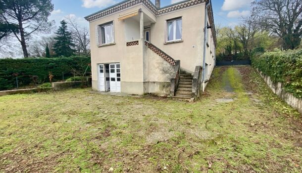 Villa / Maison 5 pièces  à vendre Mours-Saint-Eusèbe 26540