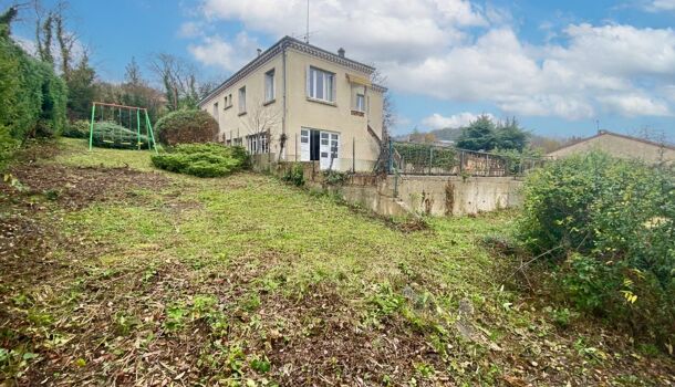 Villa / Maison 5 pièces  à vendre Mours-Saint-Eusèbe 26540