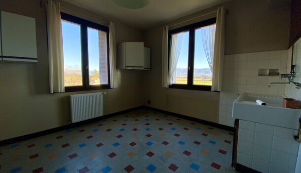 Villa / Maison 5 pièces  à vendre Mours-Saint-Eusèbe 26540