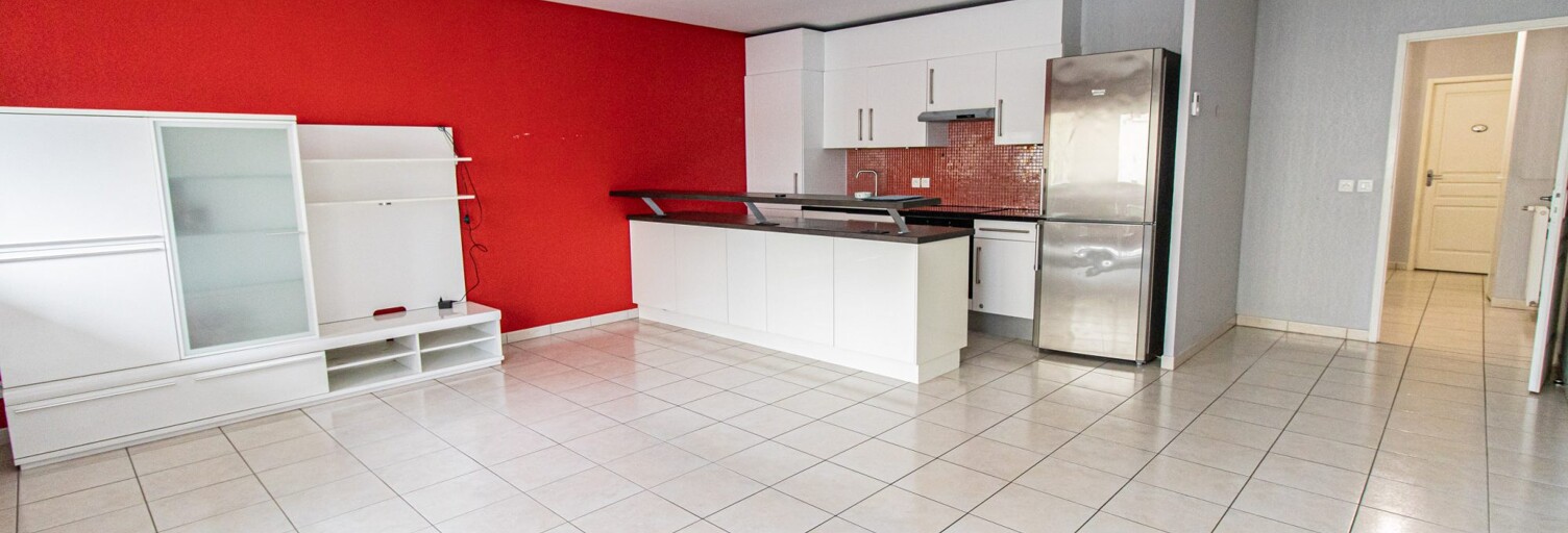 Appartement 3 Pièces 68 m² à vendre à Sallanches (74700)