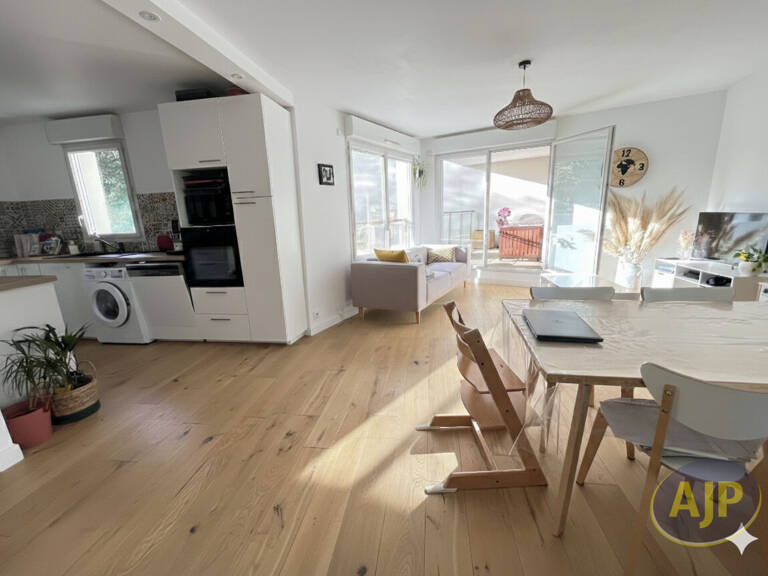 Appartement Nantes 3 pièce(s) 64 m2 — photo 1