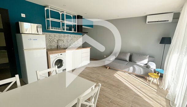 Appartement 2 pièces  à vendre Grande-Motte (La) 34280
