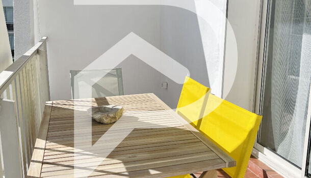 Appartement 2 pièces  à vendre Grande-Motte (La) 34280