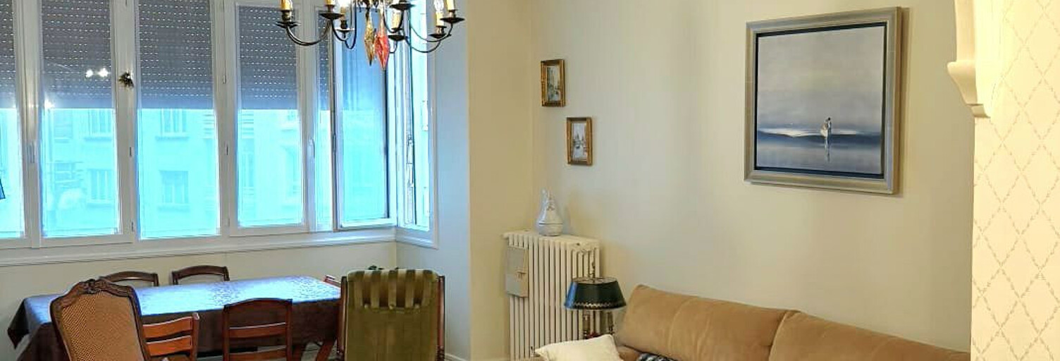 Appartement 83 m² en viager Grenoble (38000)