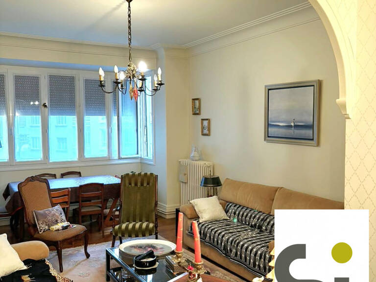 Grenoble Championnet  Nue-propriété  T3 84 m² rénové, — photo 1