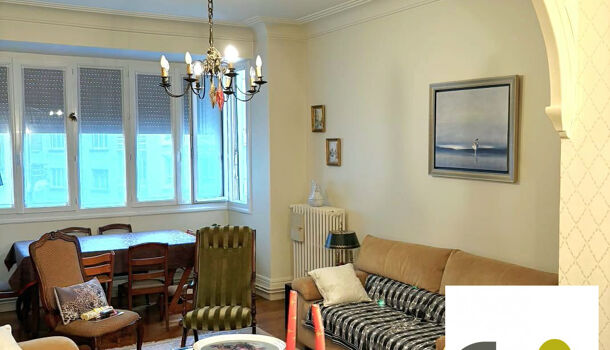 Appartement 3 pièces  à vendre Grenoble 38000