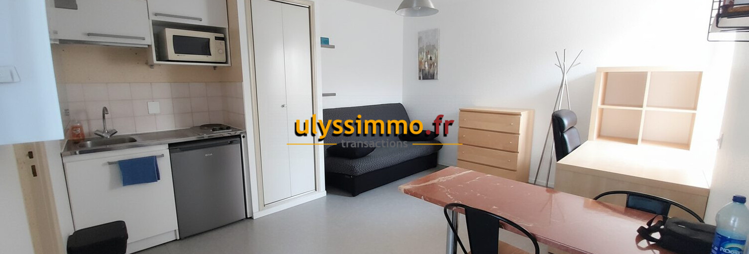 Appartement 1 Pièce 17 m² à vendre à Amiens (80000)