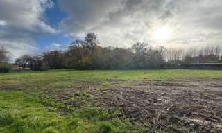 Terrain  898 m² à vendre à Blaignan-Prignac (33340)