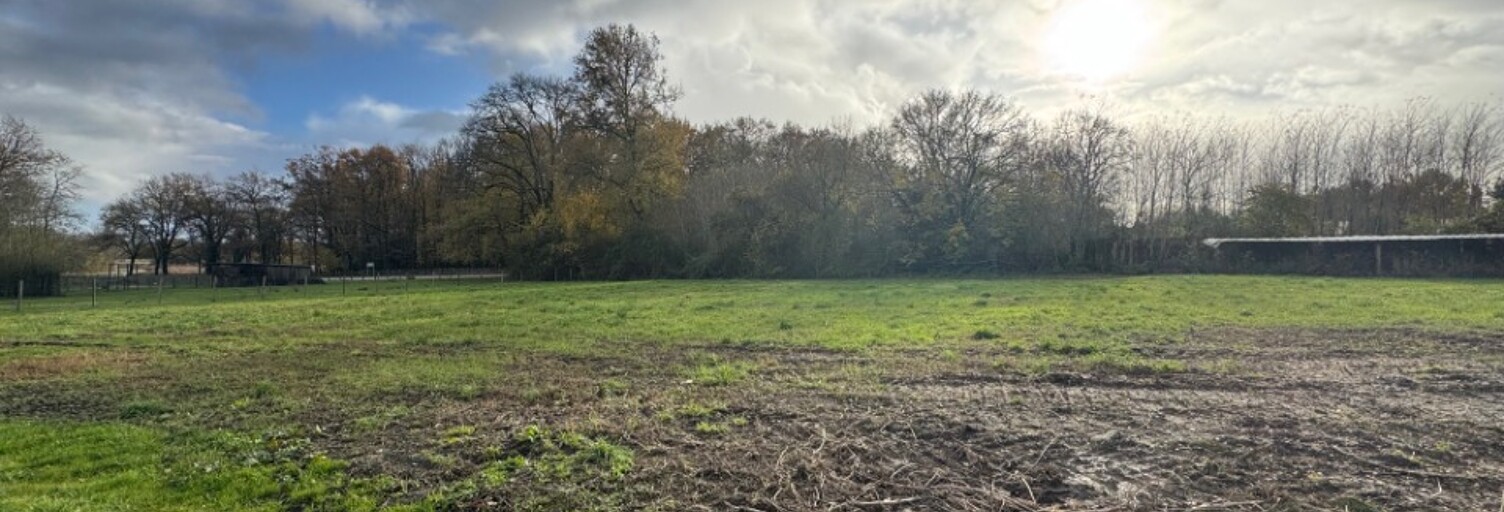 Terrain  898 m² à vendre à Blaignan-Prignac (33340)