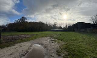 Terrain  866 m² à vendre à Blaignan-Prignac (33340)