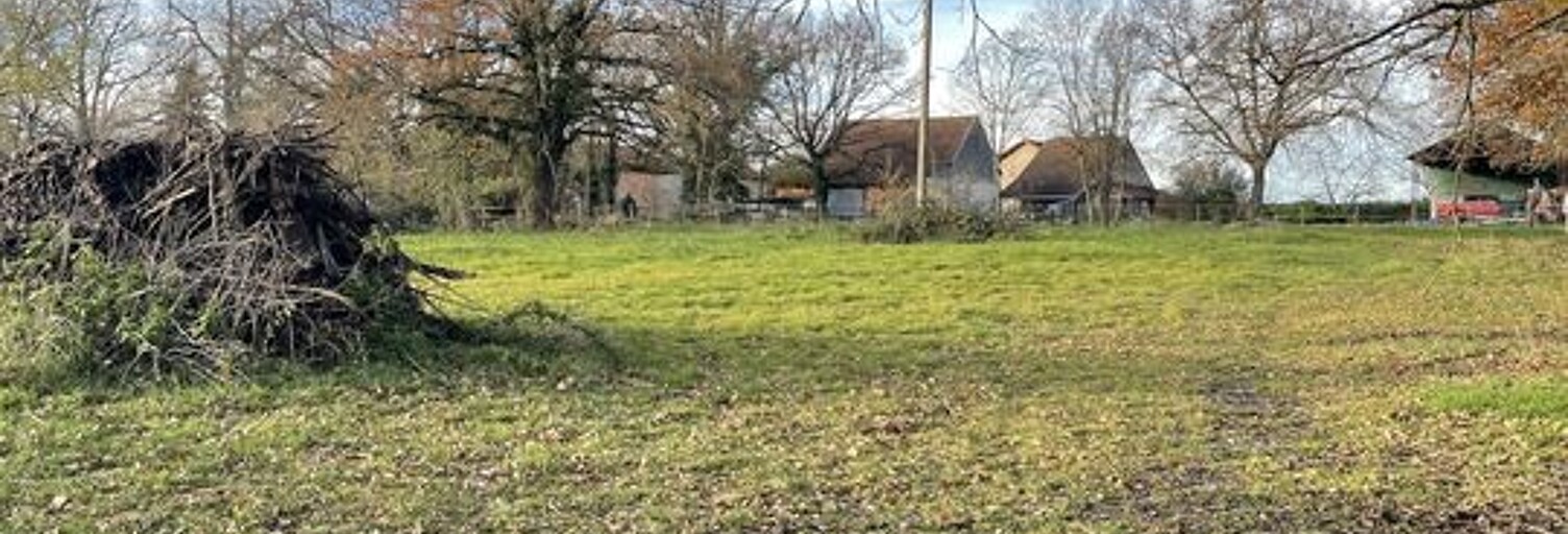 Terrain  2960 m² à vendre à Saint-Sylvestre-Pragoulin (63310)