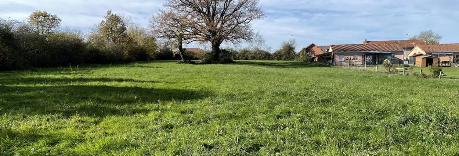 Terrain  2960 m² à vendre à Saint-Sylvestre-Pragoulin (63310)