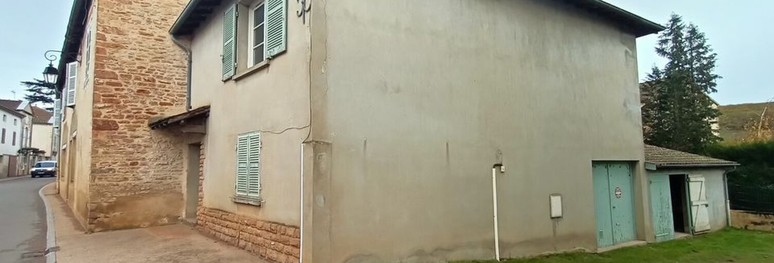 Maison 3 Pièces 69 m² à vendre à Azé (71260)