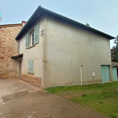 Maison 3 pièces 99000 €