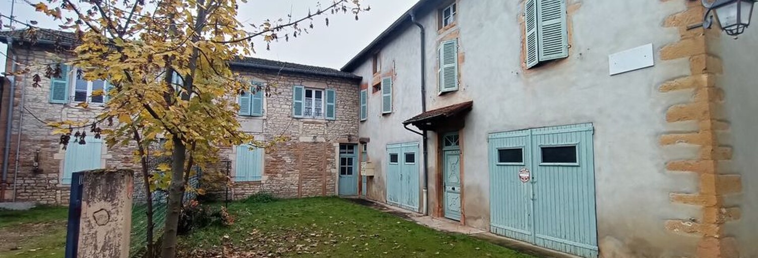 Maison 6 Pièces 143 m² à vendre à Azé (71260)