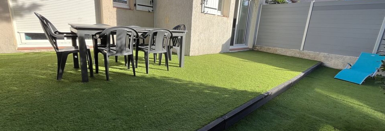 Maison 3 Pièces 54 m² à vendre à Sausset-les-Pins (13960)