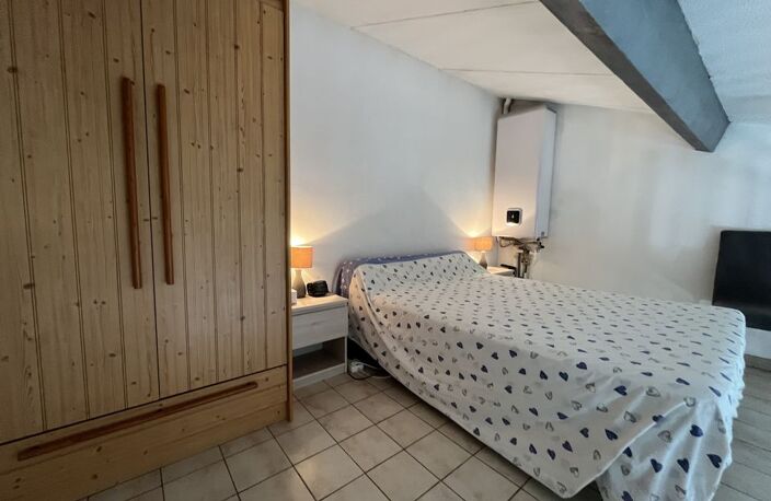 T3 avec mezzanine et grand jardin exposé Sud à 100m de la mer — photo 2