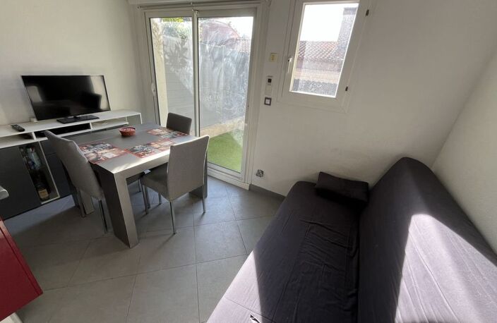 T3 avec mezzanine et grand jardin exposé Sud à 100m de la mer — photo 5