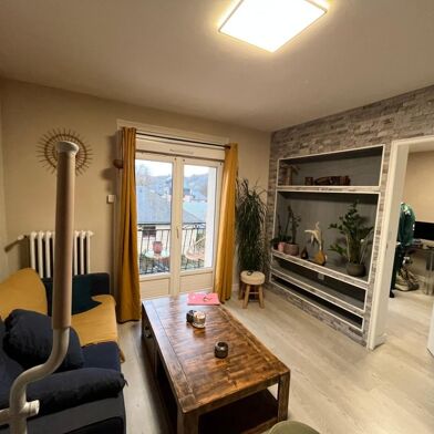 Appartement 2 pièces 563 €