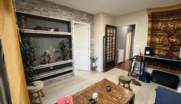 Appartement 2 pièces  à louer Rodez 12000