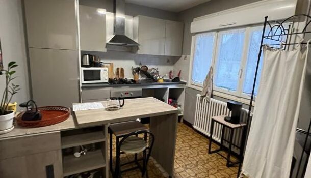 Appartement 2 pièces  à louer Rodez 12000