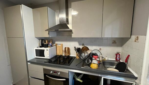 Appartement 2 pièces  à louer Rodez 12000