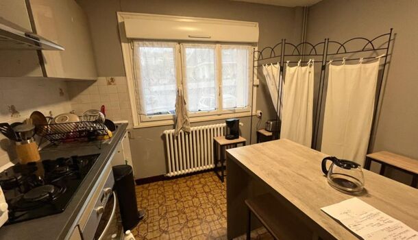 Appartement 2 pièces  à louer Rodez 12000