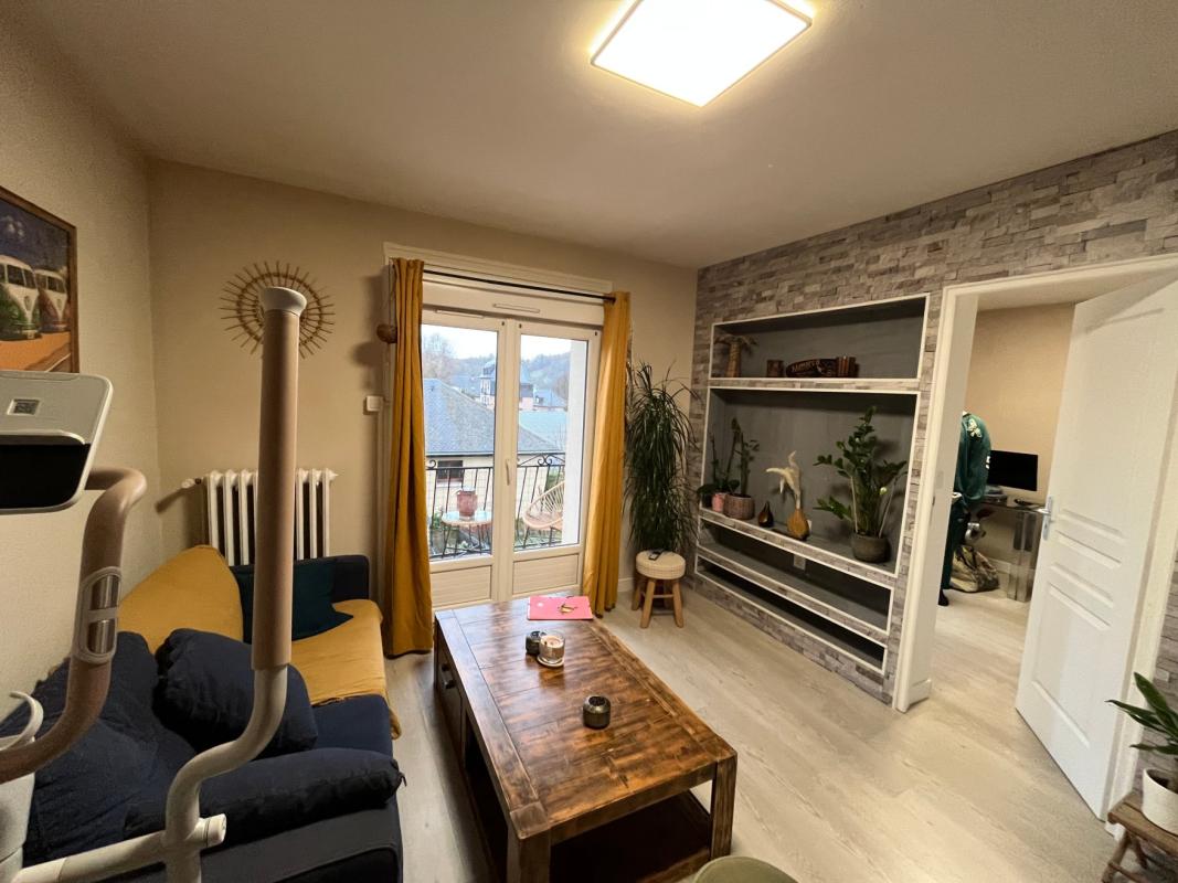 Appartement  T3 à louer Rodez 12000