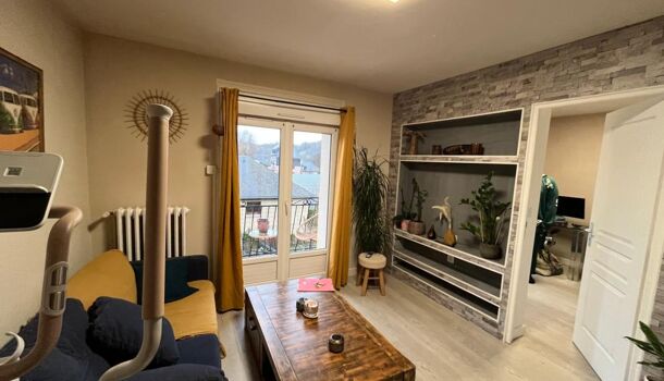 Appartement 3 pièces  à louer Rodez 12000