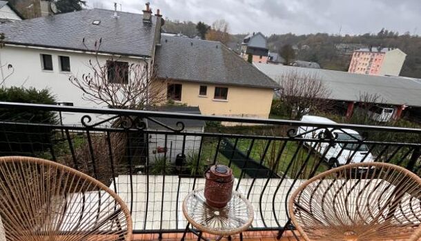 Appartement 3 pièces  à louer Rodez 12000