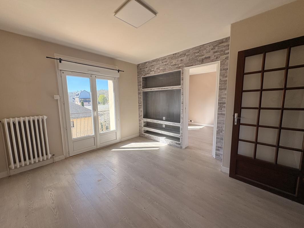 Appartement  T3 à louer Rodez 12000